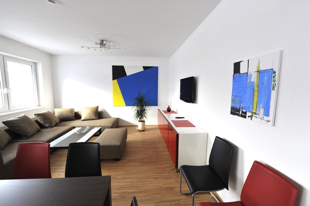 Appartementhaus Modern Art By Schladming-Appartements Eksteriør billede