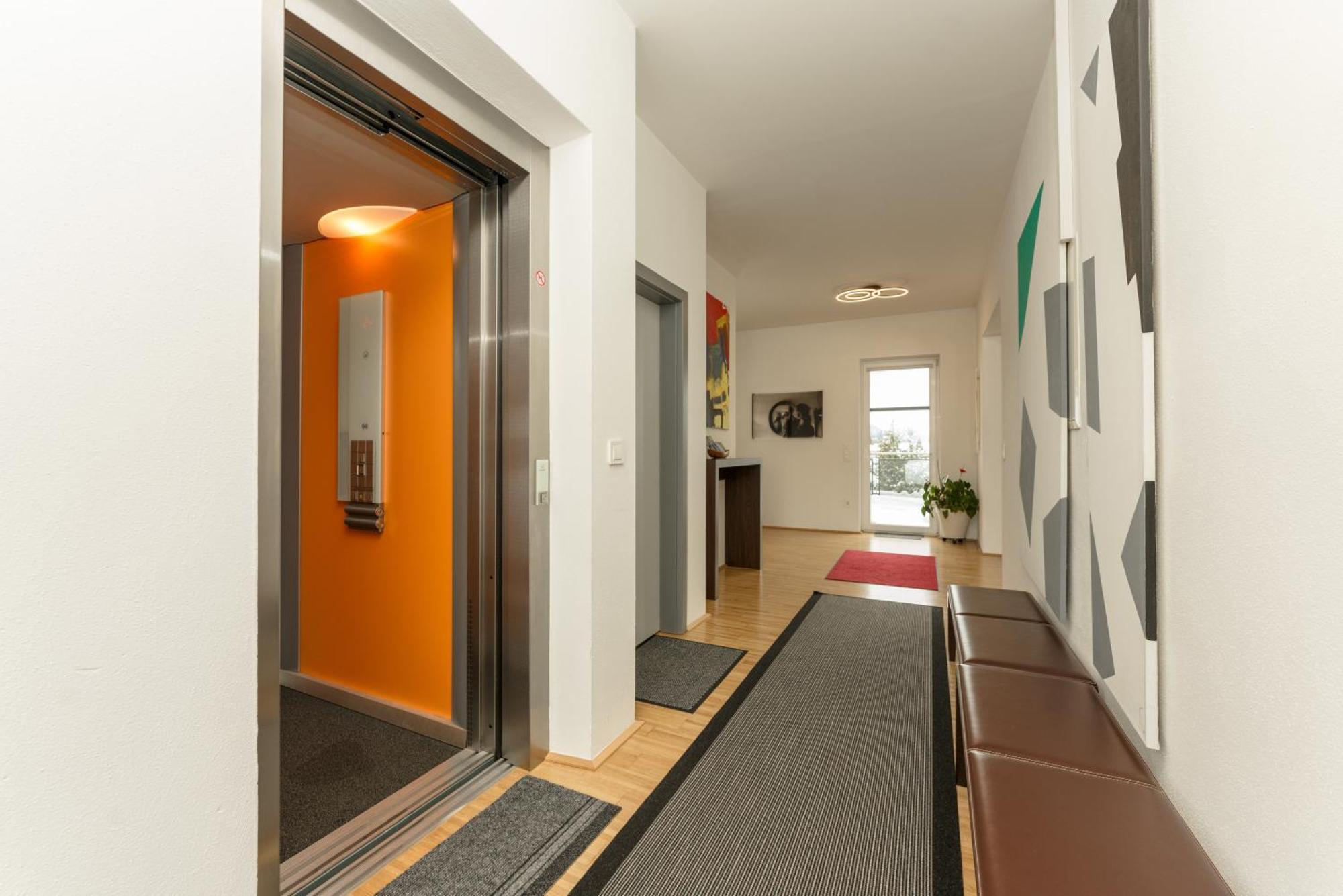 Appartementhaus Modern Art By Schladming-Appartements Eksteriør billede